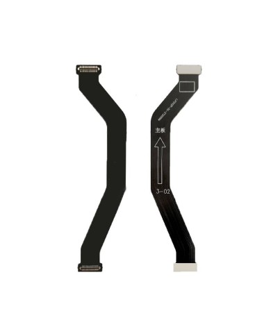 Flex Conexion Principal a Placa Base Oppo Find X2 Pro CPH2025
