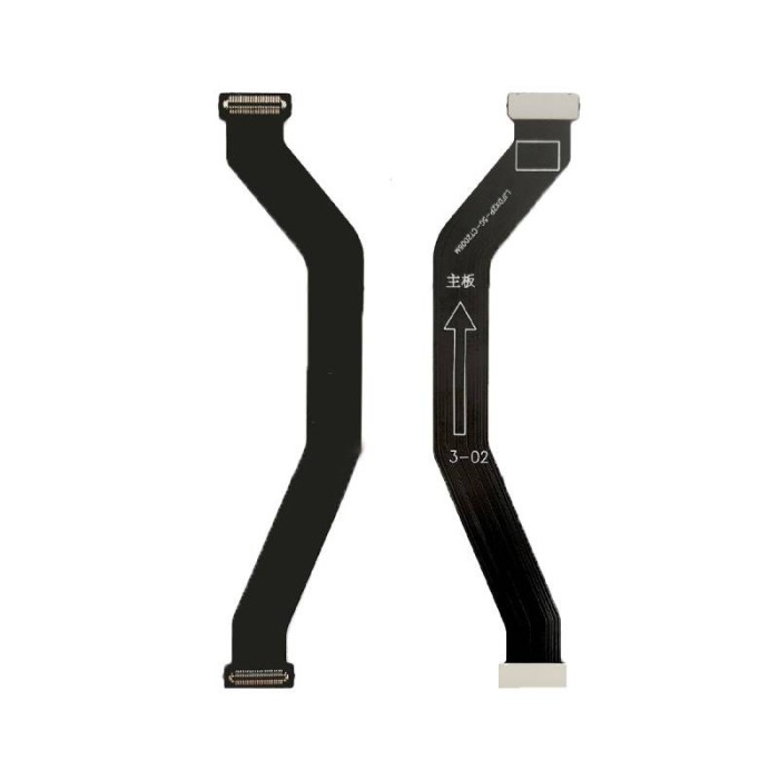 Flex Conexion Principal a Placa Base Oppo Find X2 Pro CPH2025