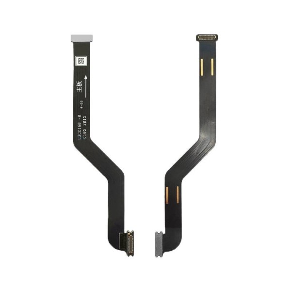 Flex Conexion LCD a Placa Base Oppo Find X2 Pro CPH2025