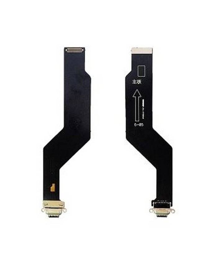 Flex Conector de Carga Oppo Find X2 Pro CPH2025