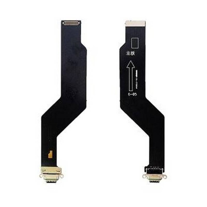 Flex Conector de Carga Oppo Find X2 Pro CPH2025