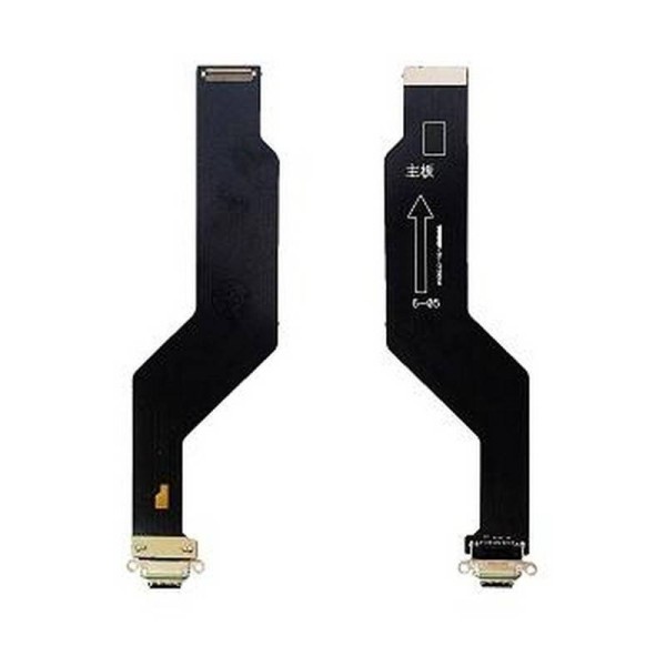 Flex Conector de Carga Oppo Find X2 Pro CPH2025