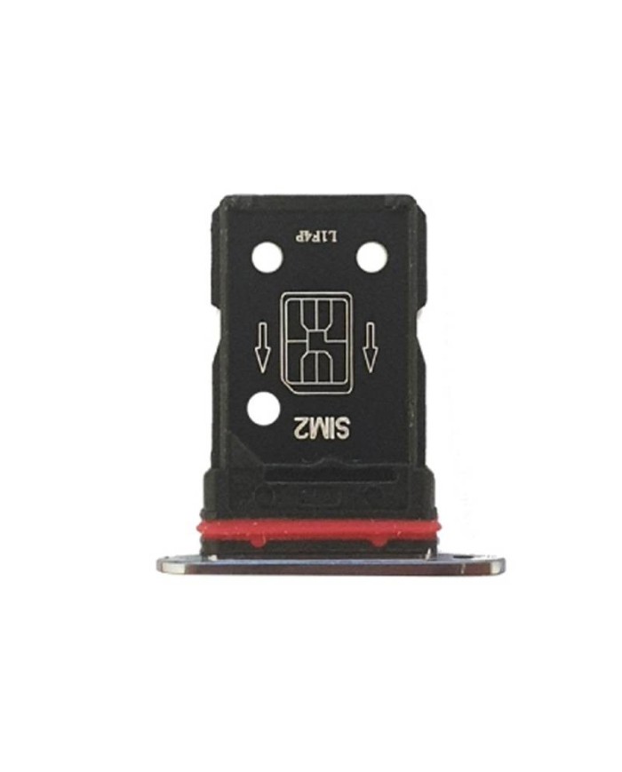 Bandeja Dual Sim Oppo Find X2 Pro CPH2025 Negro