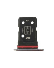 Bandeja Dual Sim Oppo Find X2 Pro CPH2025 Negro