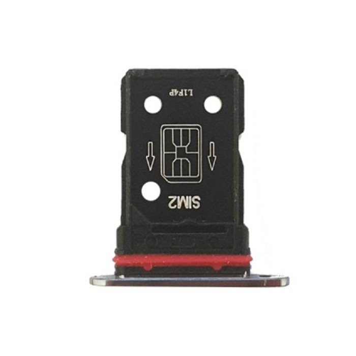 Bandeja Dual Sim Oppo Find X2 Pro CPH2025 Negro