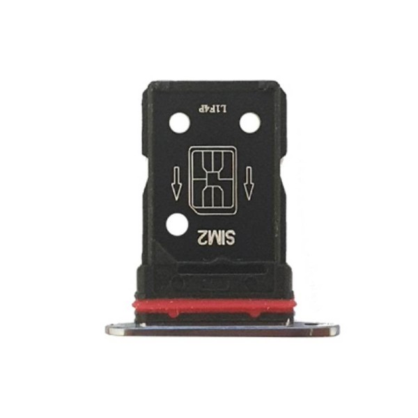 Bandeja Dual Sim Oppo Find X2 Pro CPH2025 Negro