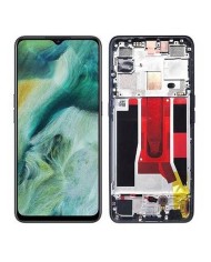 Pantalla Original Con Marco Oppo Find X2 Lite Negro