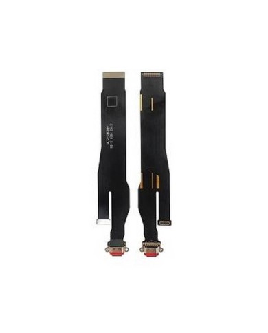 Flex Conector de Carga Oppo Find X2 Lite CPH2005