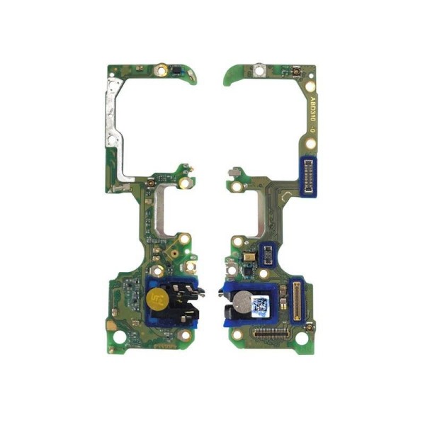 Placa Jack de Audio y Microfono Oppo Find X2 Lite CPH2005
