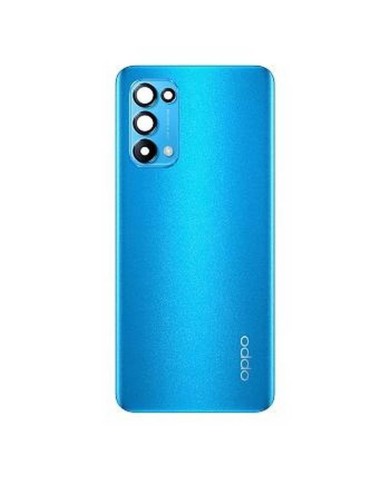 Comprar Tapa Trasera para Oppo Find X3 Lite en color Azul