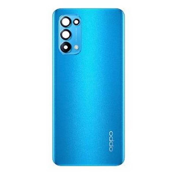 Comprar Tapa Trasera para Oppo Find X3 Lite en color Azul