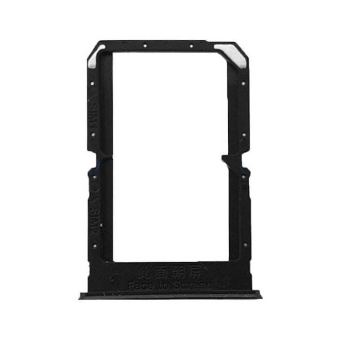 Bandeja Sim Oppo Find X3 Lite Negro
