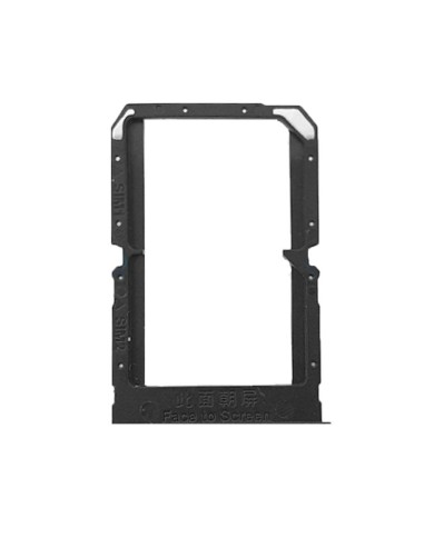 Bandeja Sim Oppo Find X3 Lite Plata