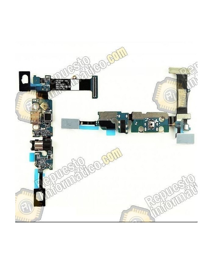 Flex Conector Carga + Micro Samsung Galaxy Note 5