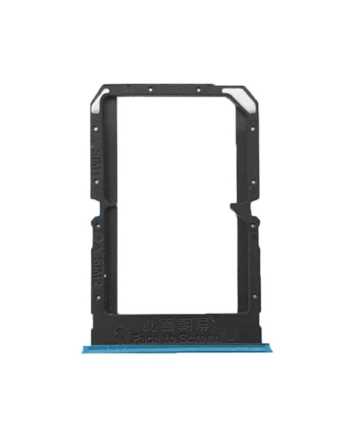 Bandeja Sim Oppo Find X3 Lite Azul