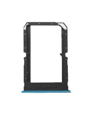 Bandeja Sim Oppo Find X3 Lite Azul