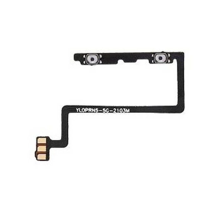 Flex de Volumen Oppo Find X3 Lite