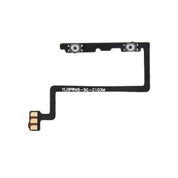 Flex de Volumen Oppo Find X3 Lite