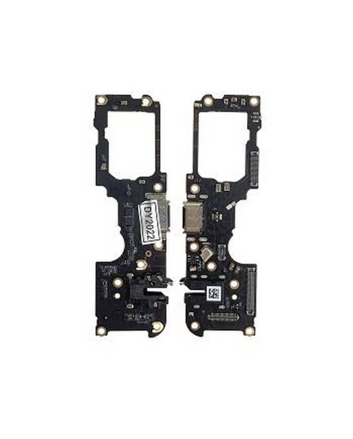Placa Conector de Carga y Microfono Oppo Find X3 Lite