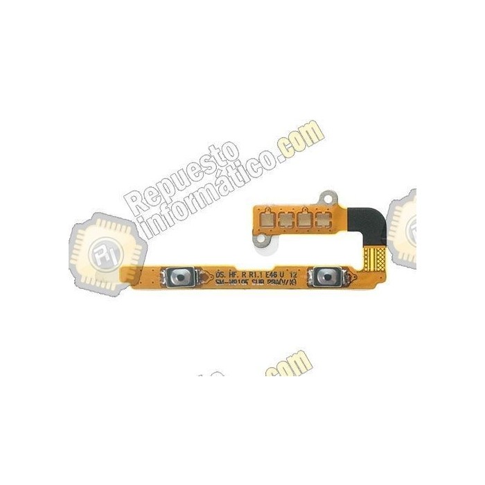 FLEX VOLUMEN  PARA SAMSUNG GALAXY NOTE 4 N910