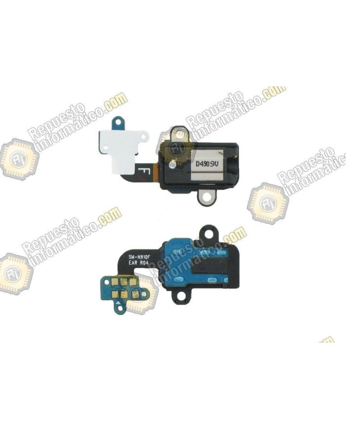 Jack de audio SAMSUNG GALAXY NOTE 4 N910
