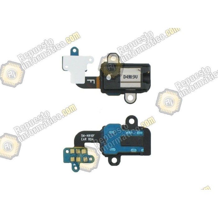 Jack de audio SAMSUNG GALAXY NOTE 4 N910