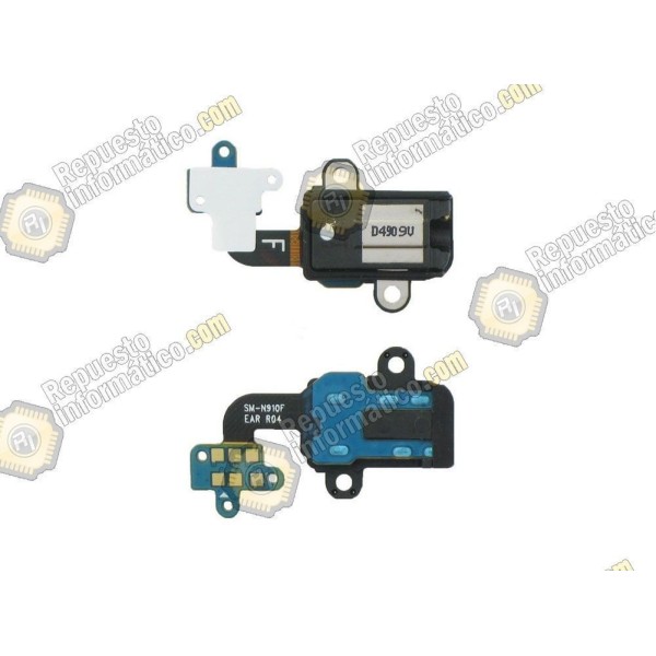 Jack de audio SAMSUNG GALAXY NOTE 4 N910