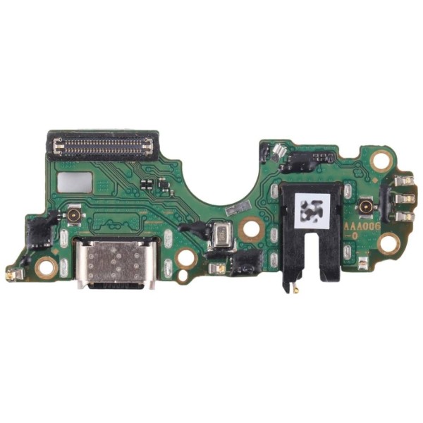 Placa Conector de Carga y Microfono Oppo A94 5G CPH2211