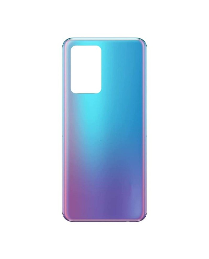 Tapa Trasera Original Oppo A94 5G CPH2211 Morado Azul