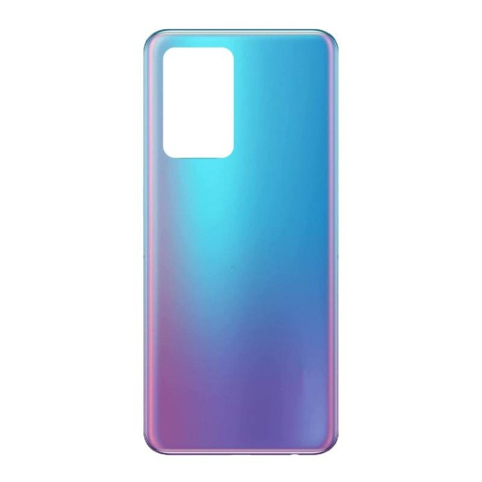 Tapa Trasera Original Oppo A94 5G CPH2211 Morado Azul