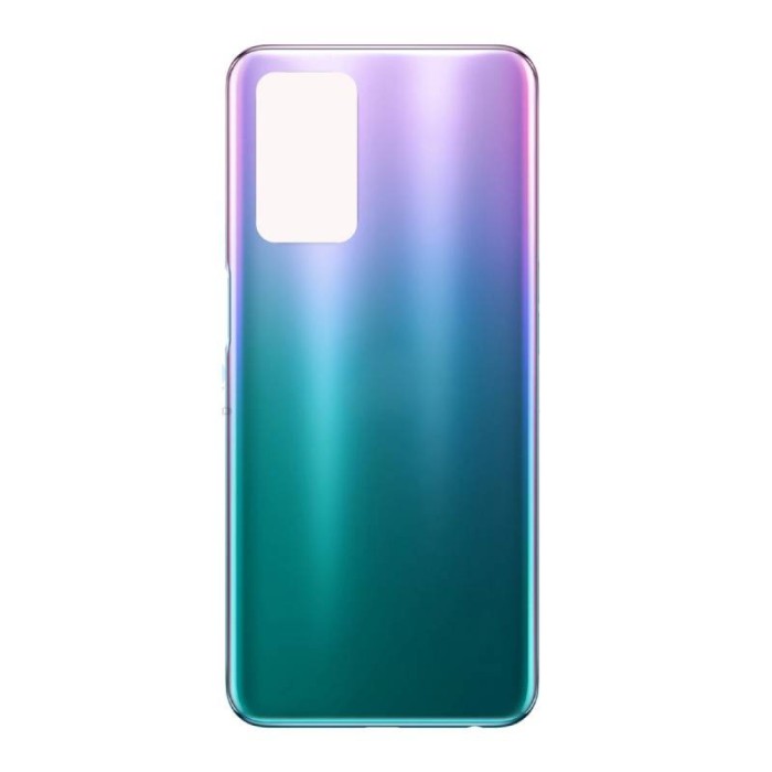 Tapa Trasera Oppo A54 5G Verde Morado