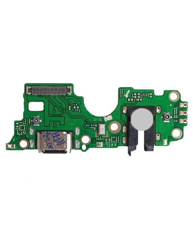 Placa Conector de Carga y Microfono Oppo A54 5G