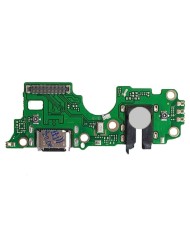 Placa Conector de Carga y Microfono Oppo A54 5G