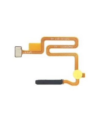 Flex Lector Huella Dactilar Oppo A54 5G Negro