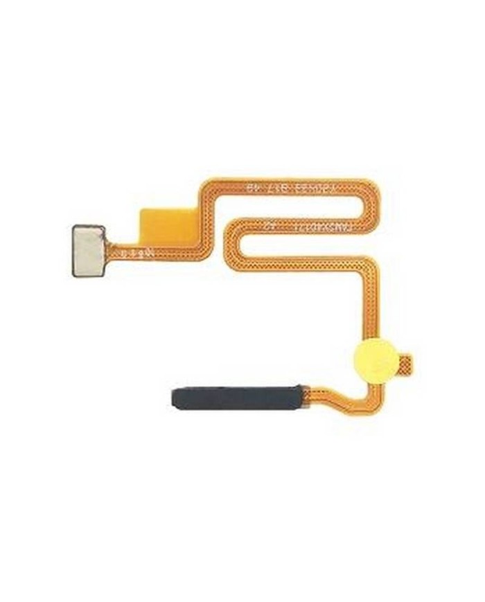 Flex Lector Huella Dactilar Oppo A54 5G Negro