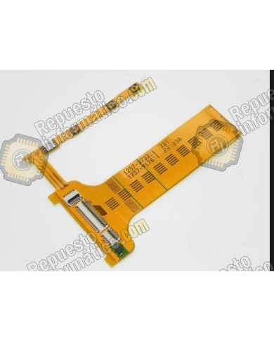 Flex cable  encendido y volume Sony Xperia T LT30P 