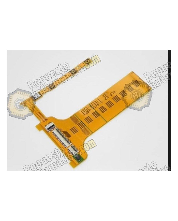 Flex cable  encendido y volume Sony Xperia T LT30P 
