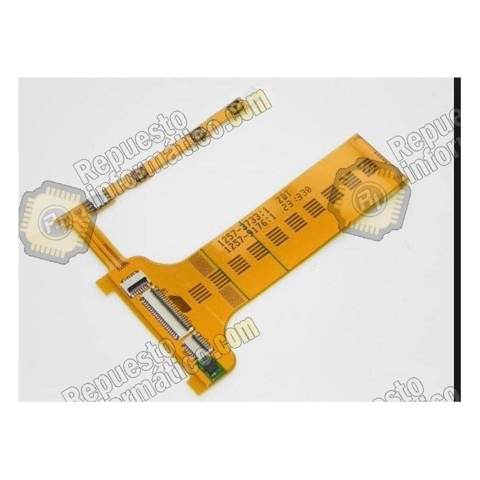 Flex cable  encendido y volume Sony Xperia T LT30P 
