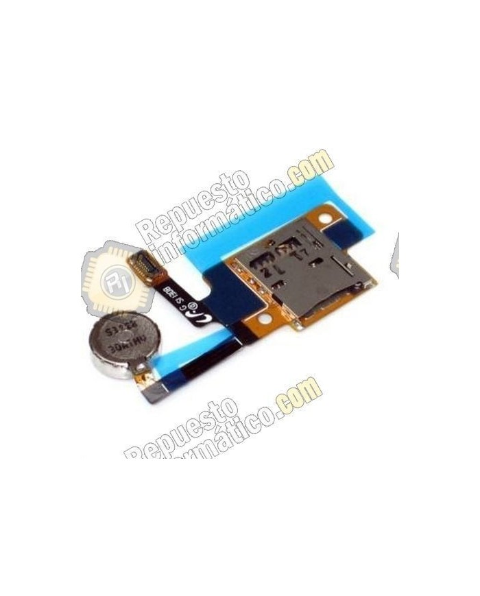 Flex Lector Memoria SD Galaxy  N5100 Note 8.0