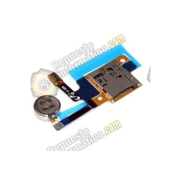 Flex Lector Memoria SD Galaxy  N5100 Note 8.0