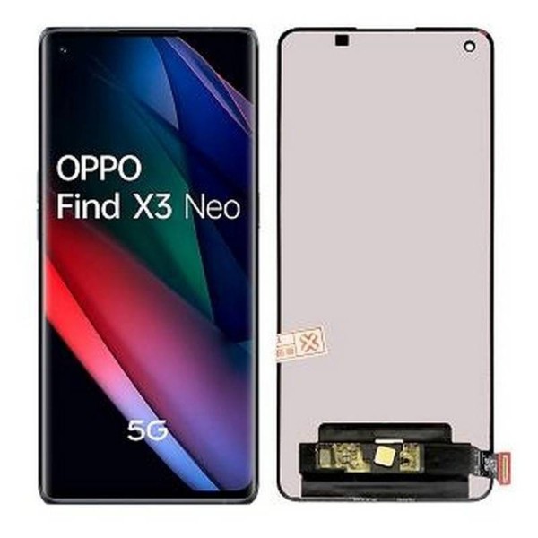 Pantalla LCD + Tactil Oppo Find X3 Neo CPH2207