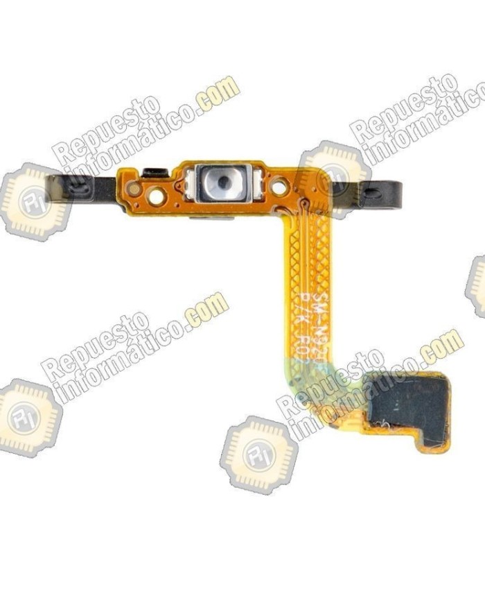 Flex Power On/Off Samsung  Galaxy Note 5 SM-N920