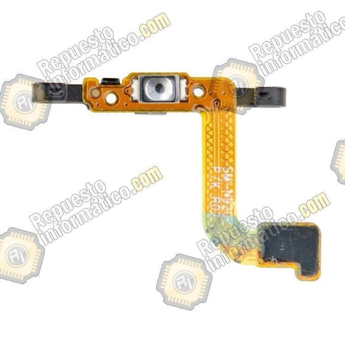 Flex Power On/Off Samsung  Galaxy Note 5 SM-N920