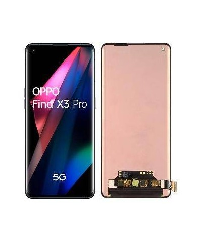 Pantalla LCD + Tactil Oppo Find X3 Pro CPH2173