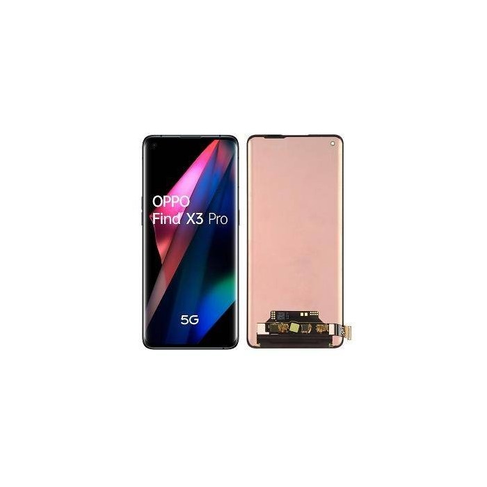 Pantalla LCD + Tactil Oppo Find X3 Pro CPH2173