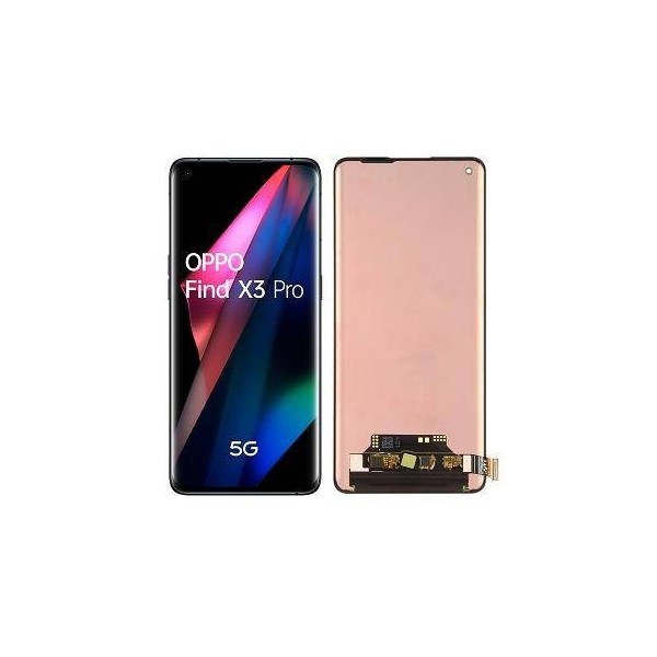 Pantalla LCD + Tactil Oppo Find X3 Pro CPH2173