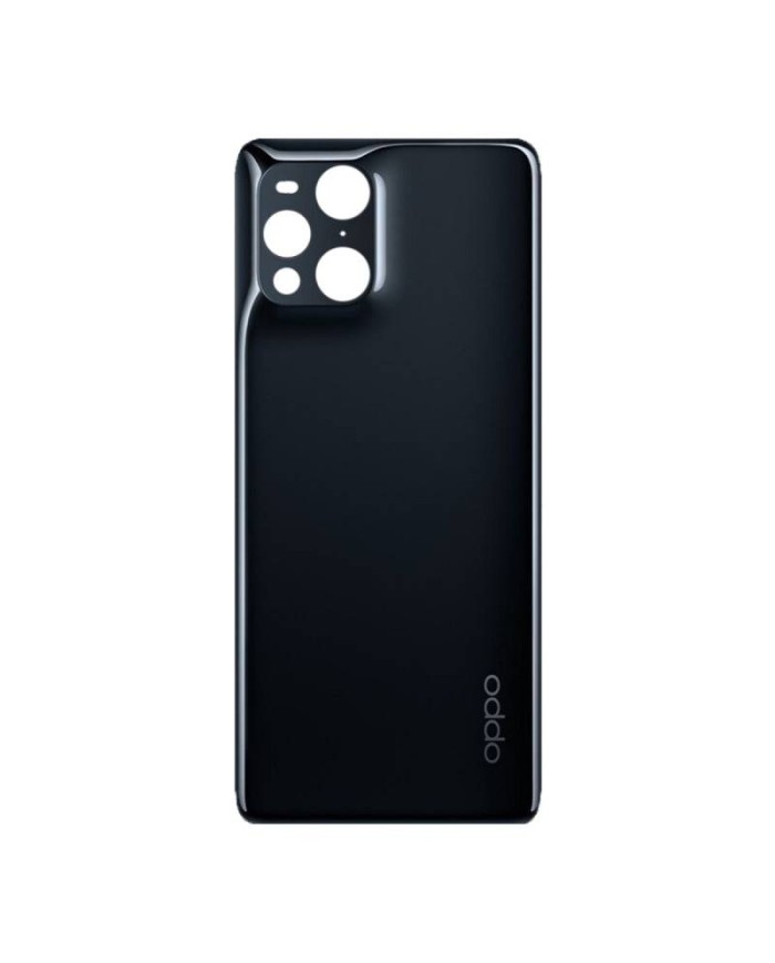 Tapa Trasera Oppo Find X3 Pro CPH2173 Negro