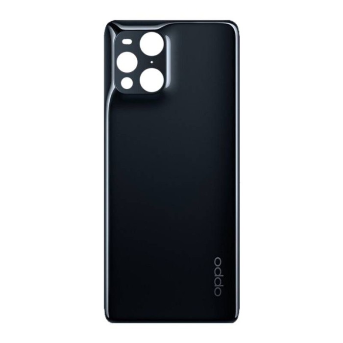 Tapa Trasera Oppo Find X3 Pro CPH2173 Negro