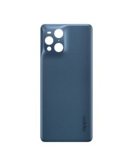 Tapa Trasera Oppo Find X3 Pro CPH2173 Azul