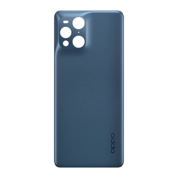 Tapa Trasera Oppo Find X3 Pro CPH2173 Azul
